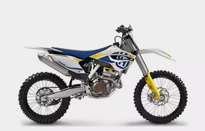 Husqvarna FC 350