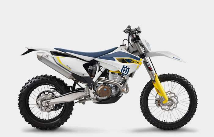 Husqvarna FC 350