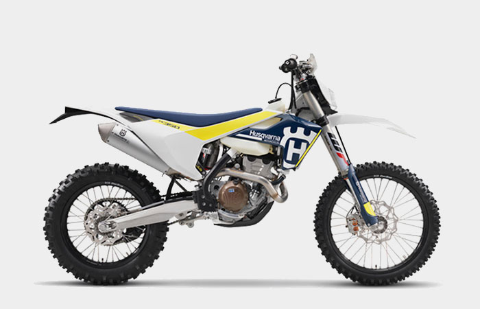 Husqvarna FC 350