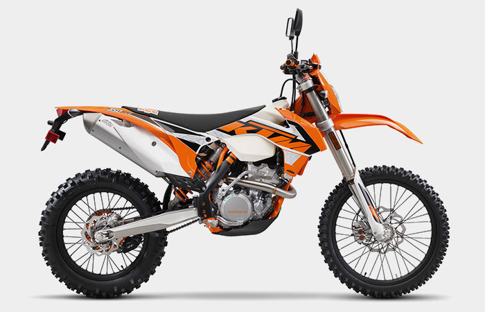 KTM 350 EXCF