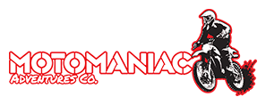 Motomaniac Logo