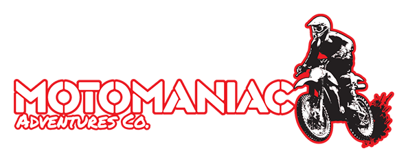 Motomaniac Logo