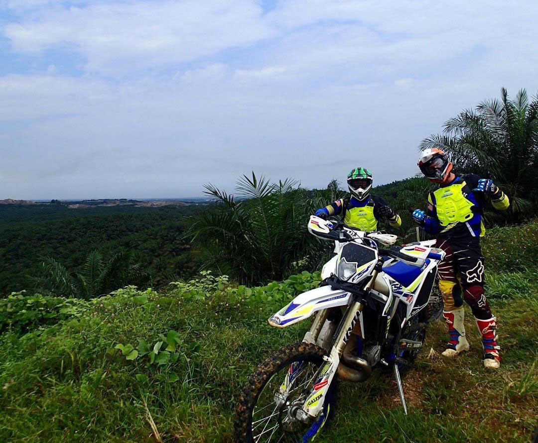 Mad Bastard Turbo Killer Trail