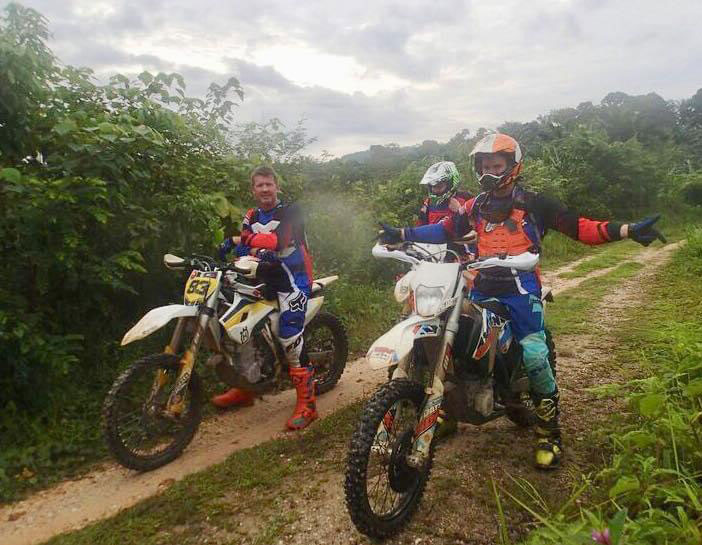Mad Bastard Turbo Killer Trail