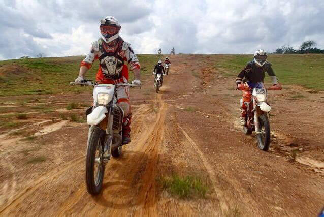 Mad Bastard Turbo Killer Trail