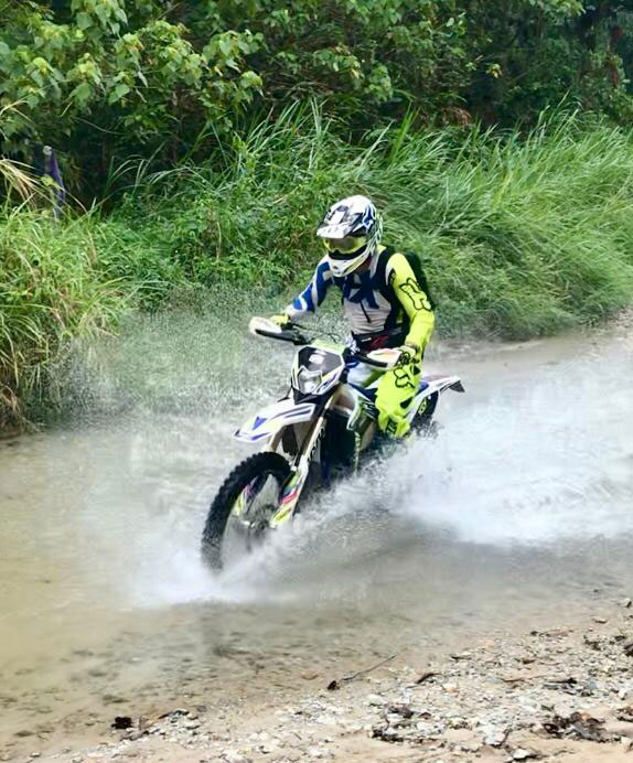 Battle Creek Brawl Trail