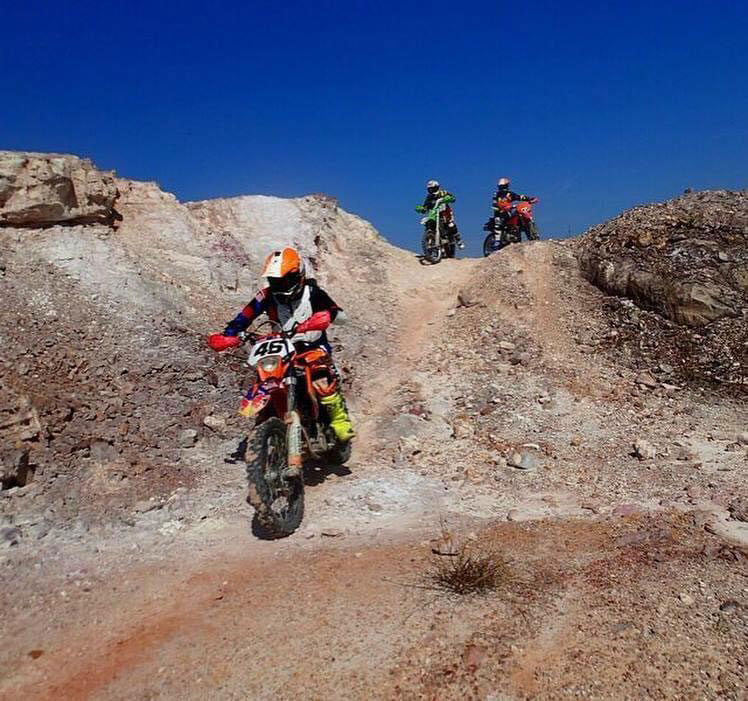 Rapid Fire Trail