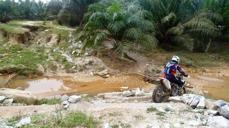 Rapid Fire Trail