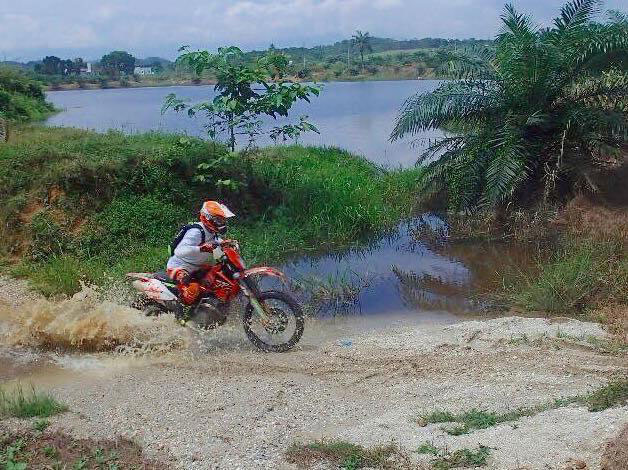 Rapid Fire Trail