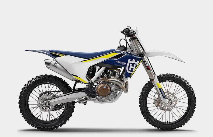 Husqvarna FC 450