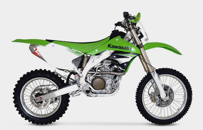 Kawasaki KLX 450